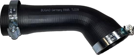 Bugiad 81895 - PRZEWÓD INTERCOOLERA VW GOLF III-VENTO 1.9TDI