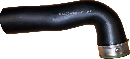 Bugiad 81808 - PRZEWÓD INTERCOOLERA VW A3 1.9TDI-2.0TDI