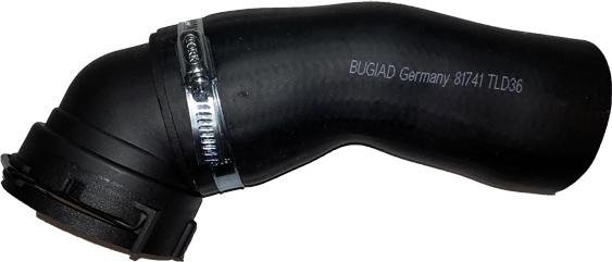 Bugiad 81741 - PRZEWÓD INTERCOOLERA BMW E60-E61 3.0D