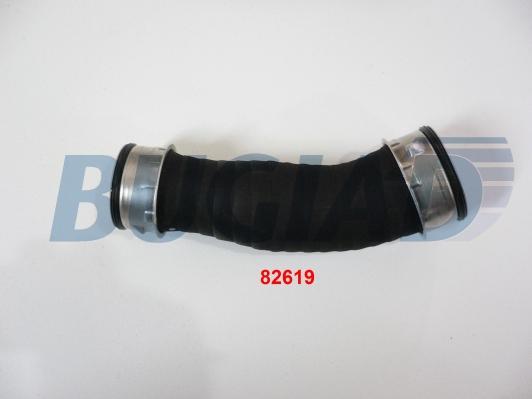 Bugiad 82619 — Przewód powietrza doładowującego