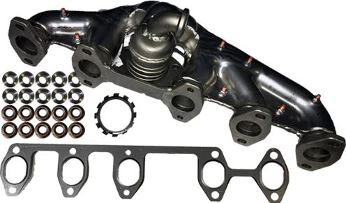 Bugiad BSP24705PROKIT - KOLEKTOR WYD. VW T5-TOUAREG 03- 2.5TDI ZESTAW