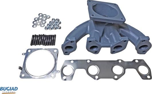 Bugiad BSP25481PROKIT - KOLEKTOR WYD. CITROEN 1.1-1.4 C2-C3-BERLINGO