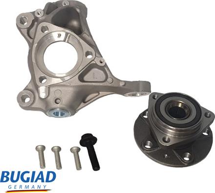 Bugiad BSP25041PROKIT — Sworzeń zwrotnicy, zawieszenie koła