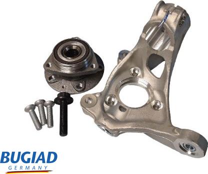 Bugiad BSP25042PROKIT — Sworzeń zwrotnicy, zawieszenie koła