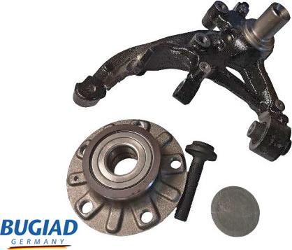Bugiad BSP25052Prokit — Sworzeń zwrotnicy, zawieszenie koła