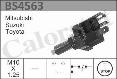 Calorstat by Vernet BS4563 — Włącznik świateł STOP