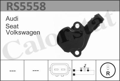 Calorstat by Vernet RS5558 — Przełącznik, światło cofania