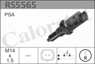Calorstat by Vernet RS5565 — Przełącznik, światło cofania