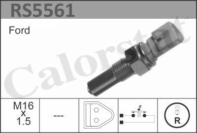 Calorstat by Vernet RS5561 — Przełącznik, światło cofania