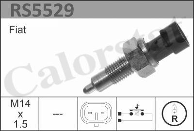 Calorstat by Vernet RS5529 — Przełącznik, światło cofania