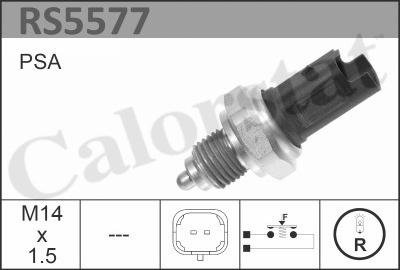 Calorstat by Vernet RS5577 — Przełącznik, światło cofania