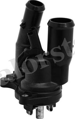 Calorstat by Vernet TE7089.98J - TERMOSTAT FOCUS. C-MAX 1.6TI  -98-
