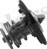 Calorstat by Vernet TH7413.82J - TERMOSTAT HONDA 82C CIVIC IX 1.8 ACCORD VIII 2.0