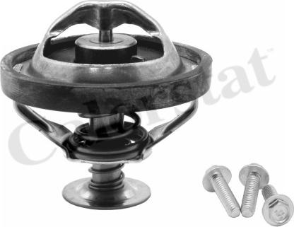 Calorstat by Vernet TH7186.90J — Termostat, środek chłodzący