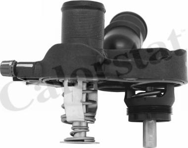 Calorstat by Vernet TH7330.83J - TERMOSTAT CITROEN C3 1.0 12- -83-