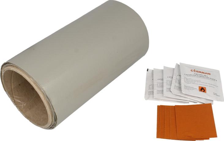 CargoParts CARGO-RK/GRAY/ROLL22 - Zestaw naprawczy plandeki