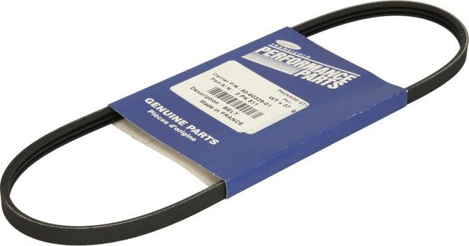 Carrier 50-60329-01 — Pasek klinowy wielorowkowy