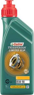 CASTROL 469699 — Olej przekładniowy do skrzyni biegów