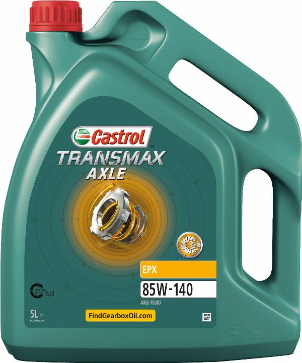 CASTROL 469695 — Olej przekładniowy do skrzyni biegów