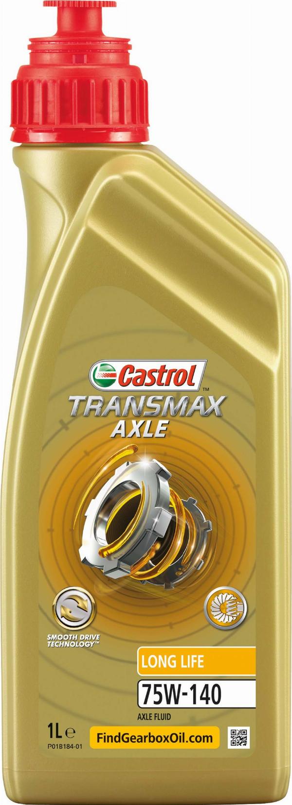 CASTROL 469697 — Olej przekładniowy do skrzyni biegów