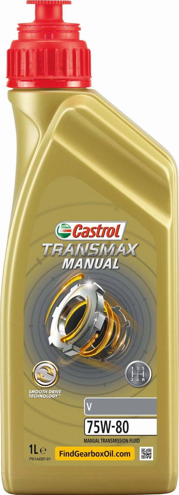 CASTROL 469686 — Olej przekładniowy