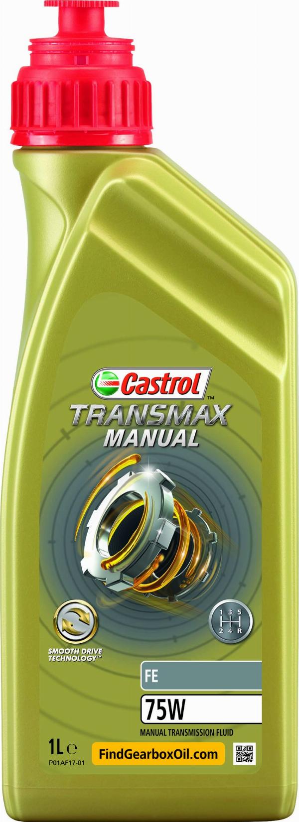 CASTROL 469681 — Olej przekładniowy
