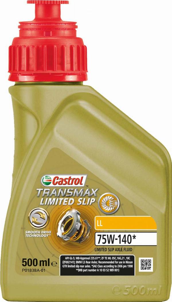 CASTROL 469687 — Olej przekładniowy do skrzyni biegów