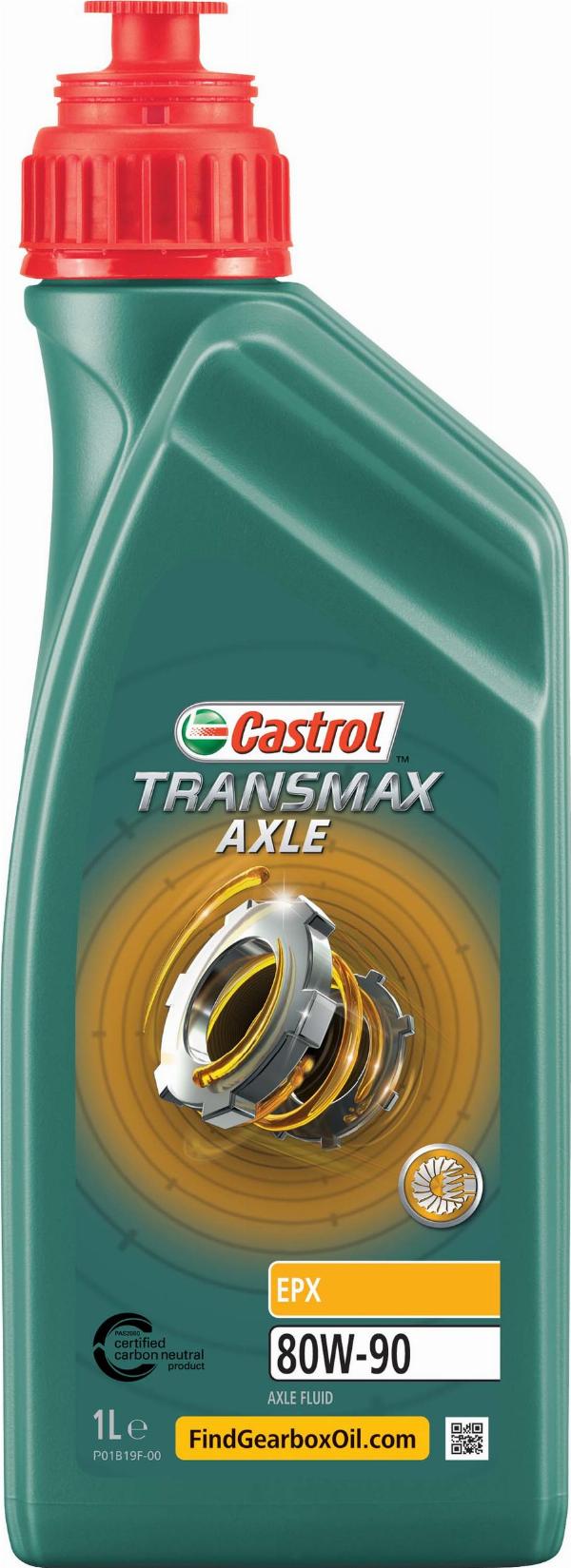 CASTROL 469679 — Olej przekładniowy do skrzyni biegów