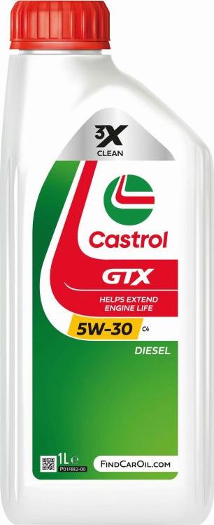 CASTROL 469124 — Olej silnikowy