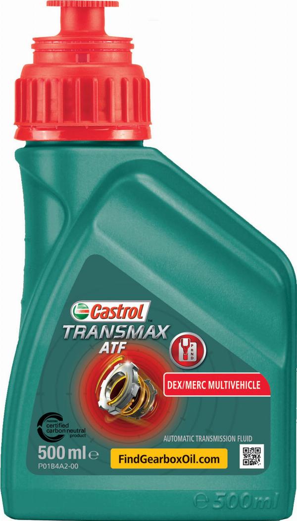 CASTROL 469842 — Olej przekładniowy