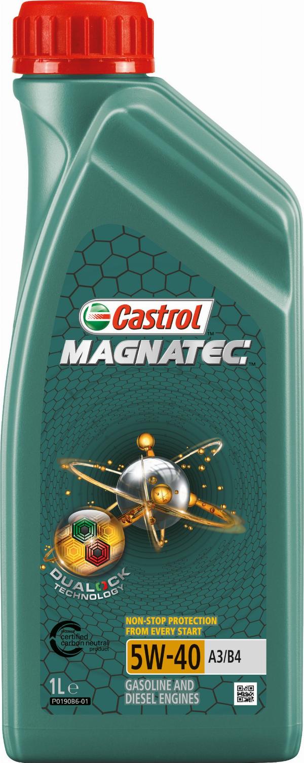 CASTROL 469873 — Olej silnikowy