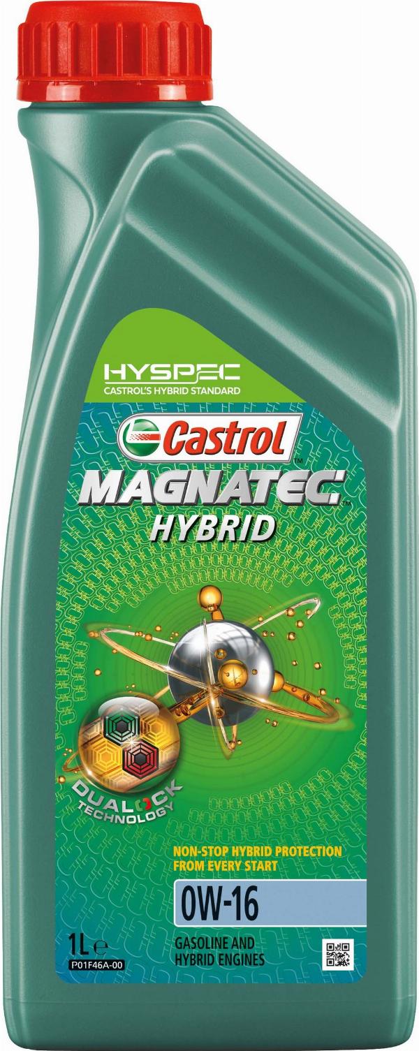 CASTROL 469342 — Olej silnikowy