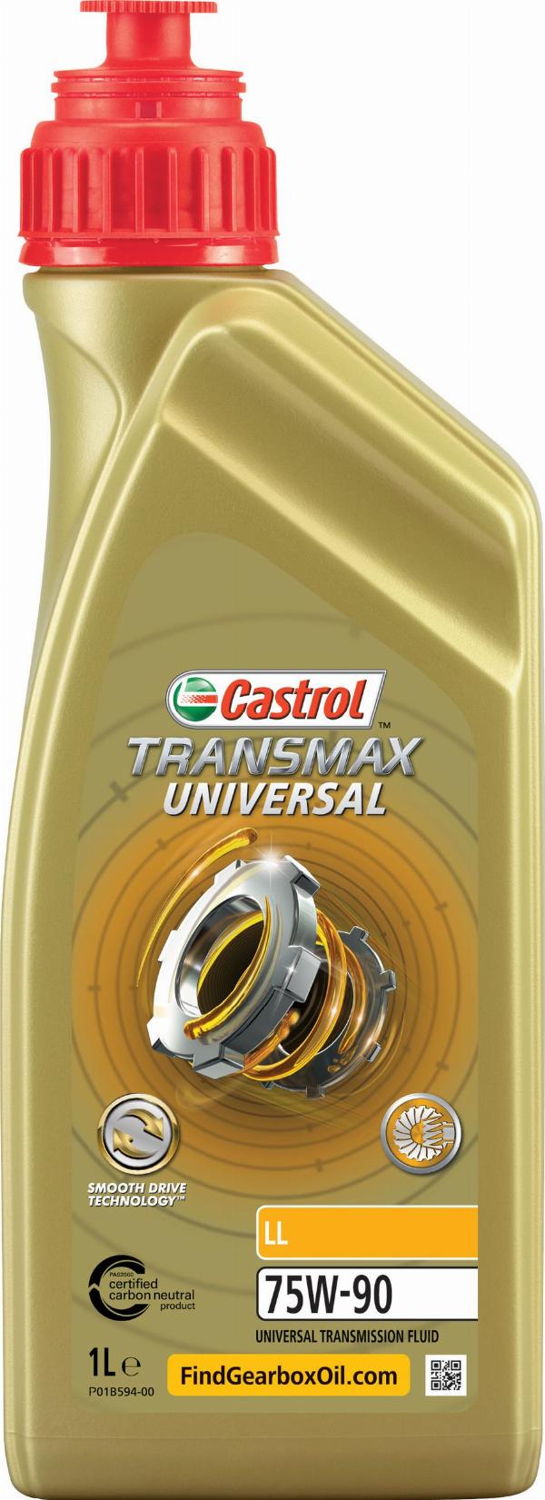 CASTROL 469709 — Olej przekładniowy