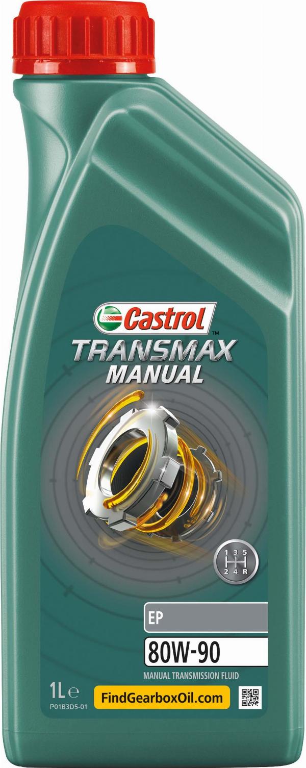CASTROL 469702 — Olej przekładniowy