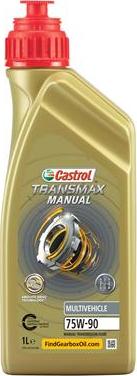 CASTROL 469715 — Olej przekładniowy