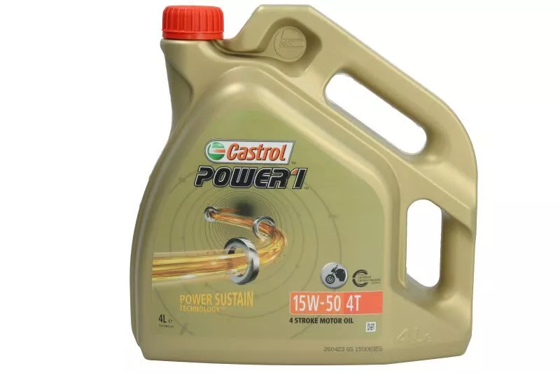 CASTROL 464968 - Oleje i smary