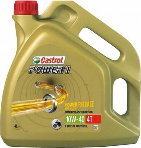 CASTROL 464967 — Olej silnikowy
