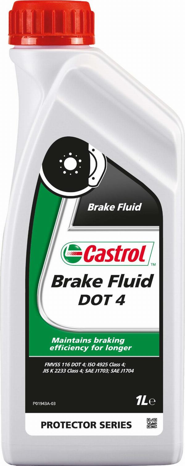 CASTROL 466630 — Płyn hamulcowy
