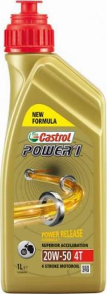 CASTROL 460257 — Olej silnikowy