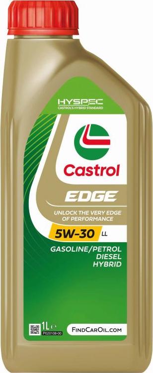 CASTROL 468567 — Olej silnikowy