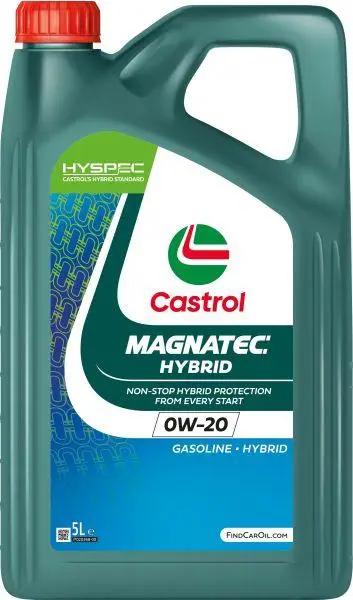 CASTROL 467650 — Olej silnikowy