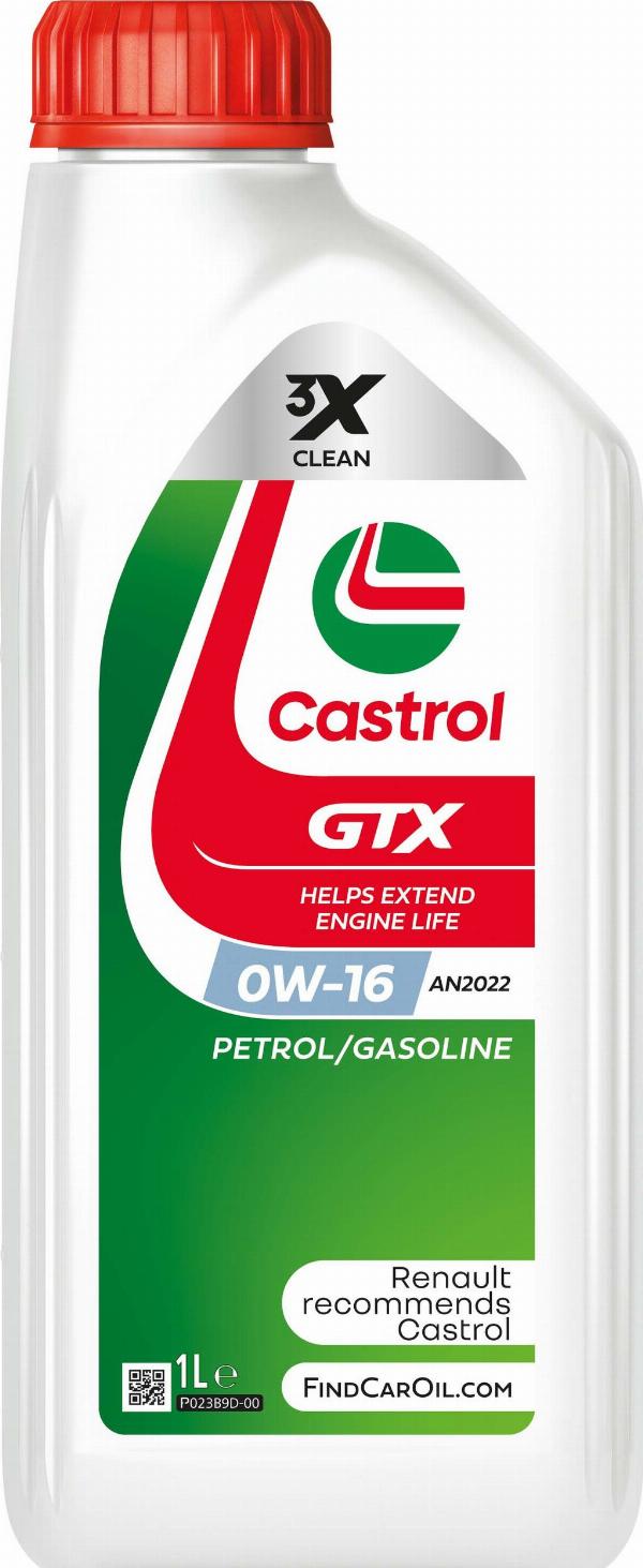 CASTROL 470923 - Oleje i smary