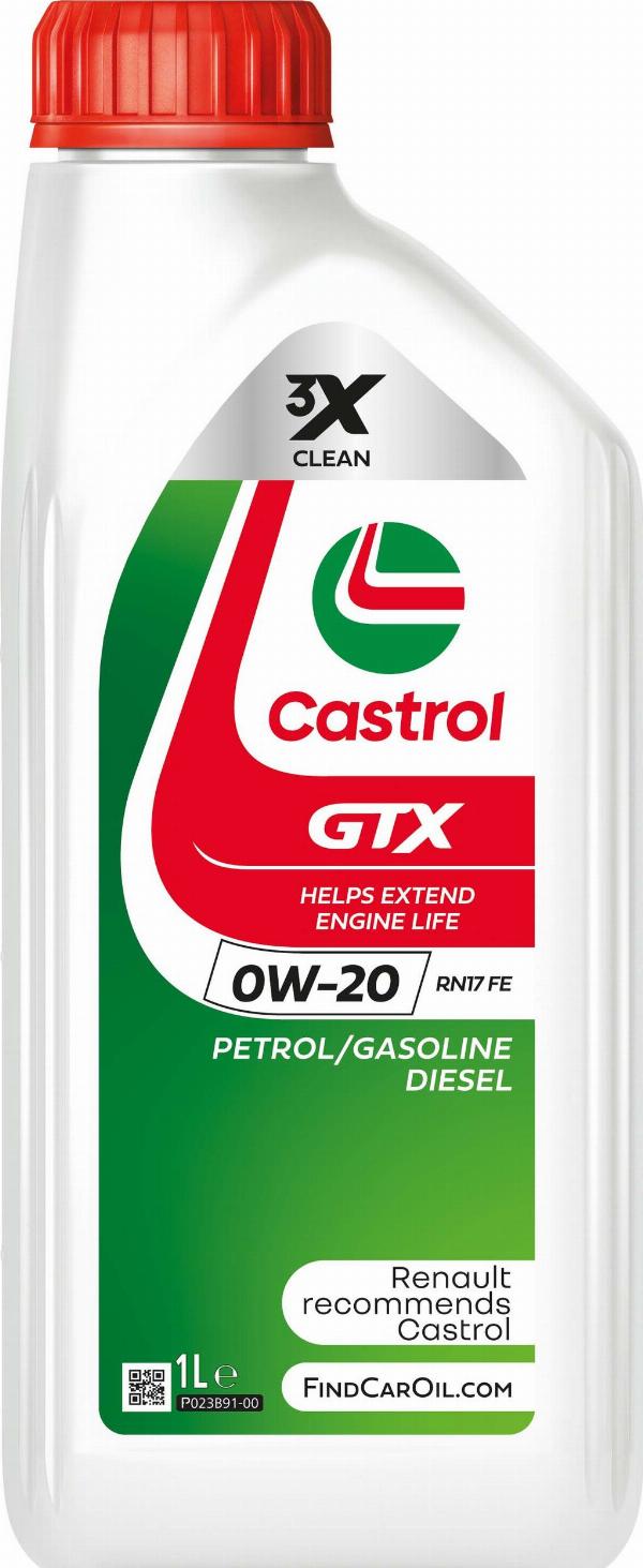 CASTROL 470922 — Olej silnikowy