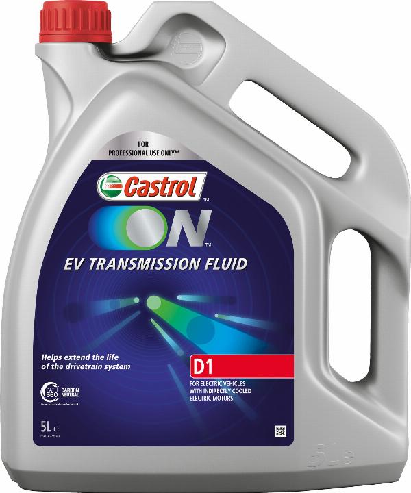 CASTROL 470478 - Olej przekładniowy