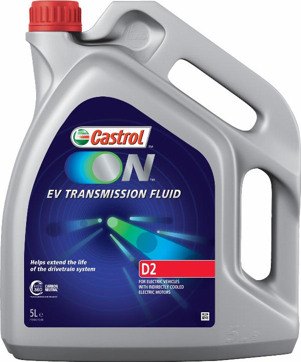 CASTROL 470525 — Olej przekładniowy