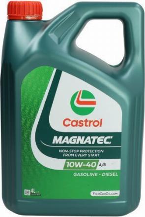 CASTROL 470637 — Olej silnikowy