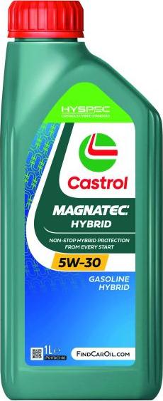 CASTROL 470341 — Olej silnikowy