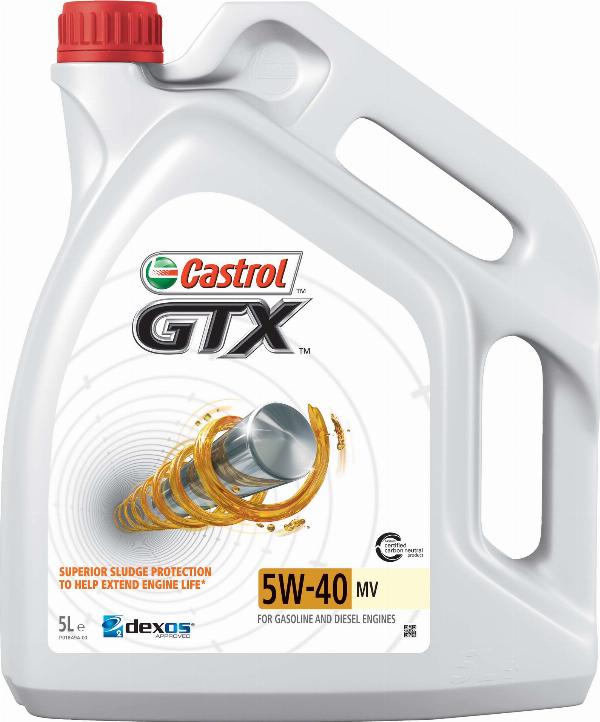 CASTROL 470335 — Olej silnikowy