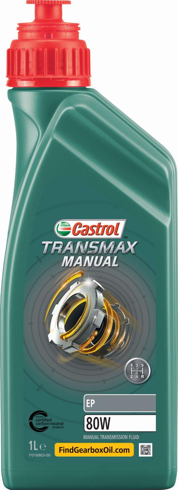 CASTROL 470278 — Olej przekładniowy