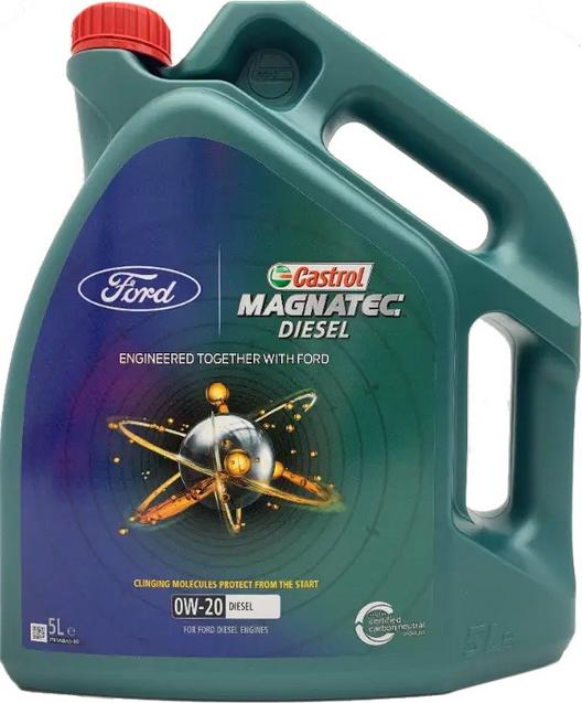 CASTROL 470704 - Oleje i smary